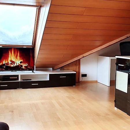אלבשטאדט Studiowohnung Schwabenalb Mit Panoramablick מראה חיצוני תמונה