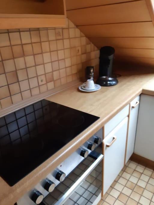 אלבשטאדט Studiowohnung Schwabenalb Mit Panoramablick מראה חיצוני תמונה