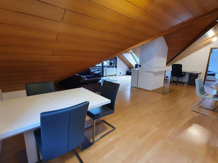 אלבשטאדט Studiowohnung Schwabenalb Mit Panoramablick מראה חיצוני תמונה