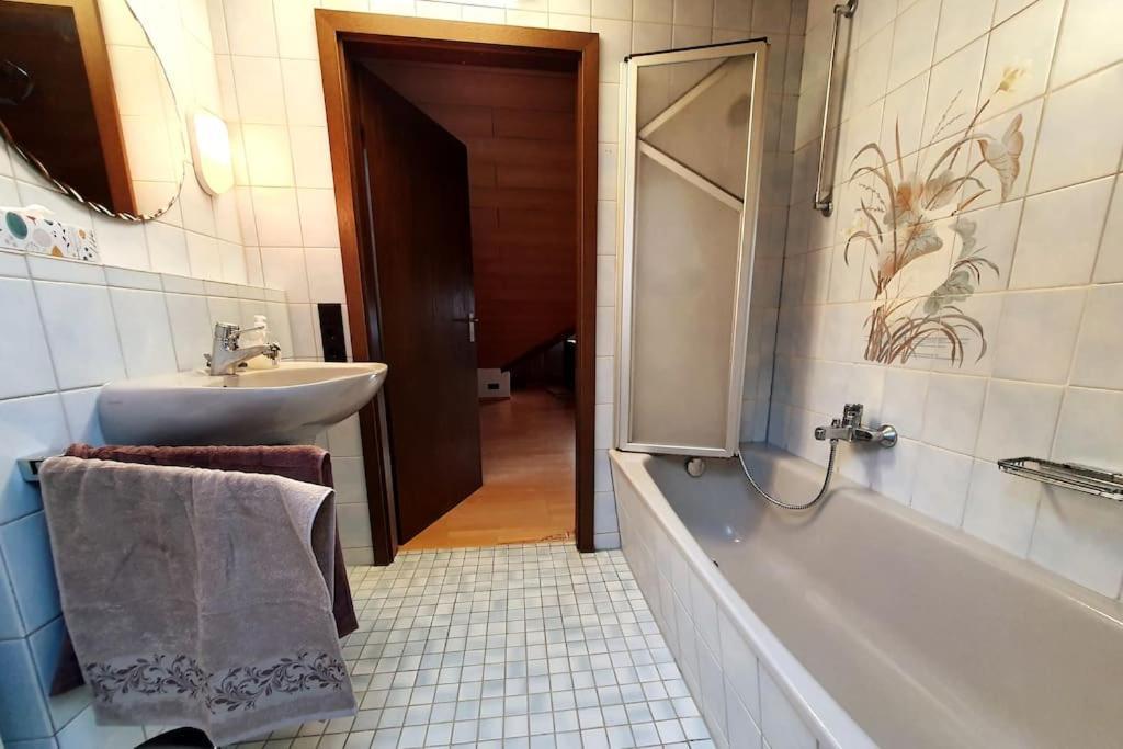 אלבשטאדט Studiowohnung Schwabenalb Mit Panoramablick מראה חיצוני תמונה