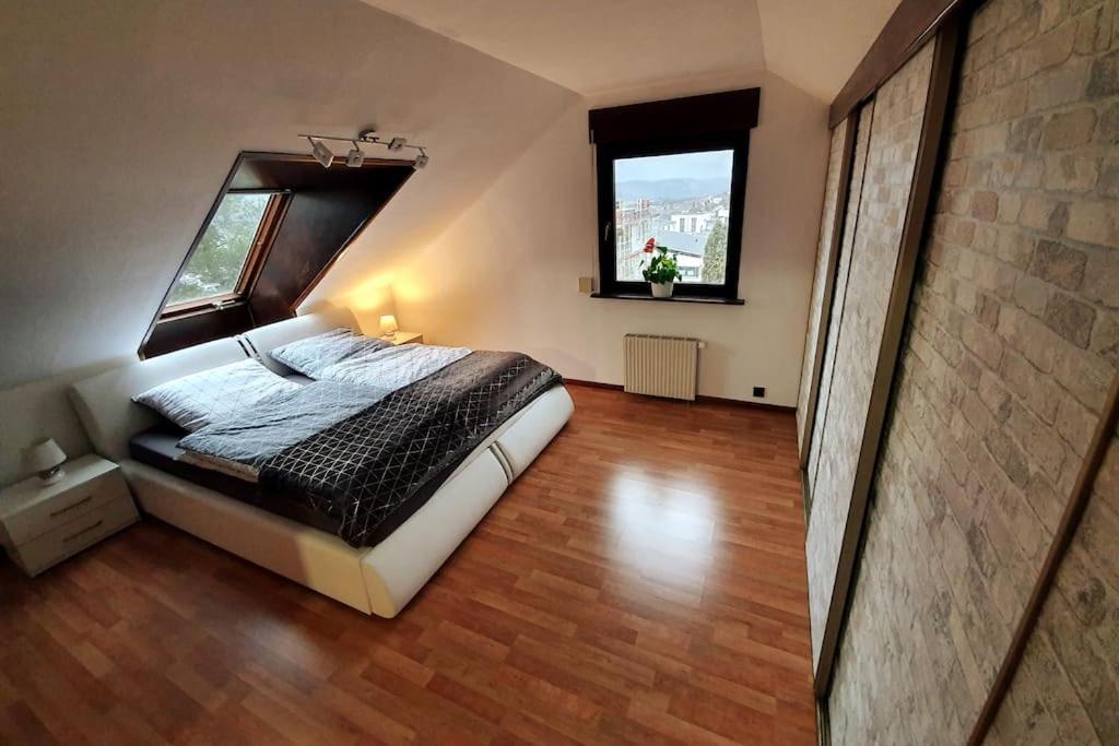 אלבשטאדט Studiowohnung Schwabenalb Mit Panoramablick מראה חיצוני תמונה