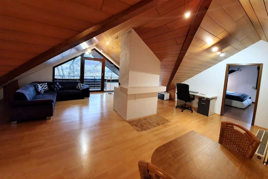 אלבשטאדט Studiowohnung Schwabenalb Mit Panoramablick מראה חיצוני תמונה