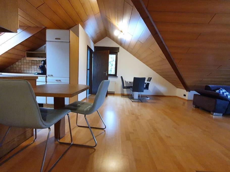 אלבשטאדט Studiowohnung Schwabenalb Mit Panoramablick מראה חיצוני תמונה
