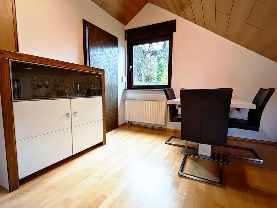 אלבשטאדט Studiowohnung Schwabenalb Mit Panoramablick מראה חיצוני תמונה