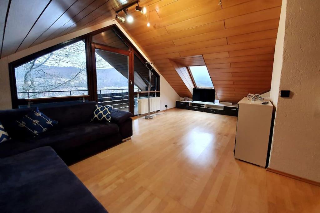 אלבשטאדט Studiowohnung Schwabenalb Mit Panoramablick מראה חיצוני תמונה